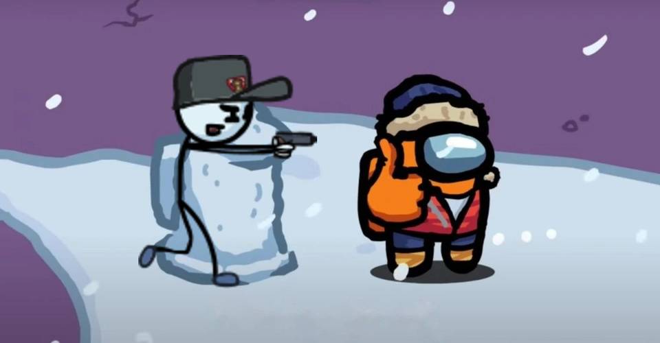 Among Us Players Discover Cool Secret Behind Polus Maps Name Among Us Players Discover Cool Secret Behind Polus Maps Name